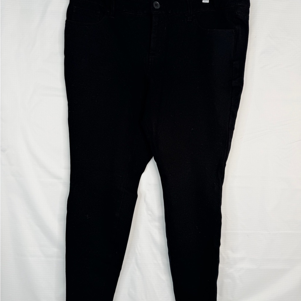 Torrid Black‎ Stretch Pants